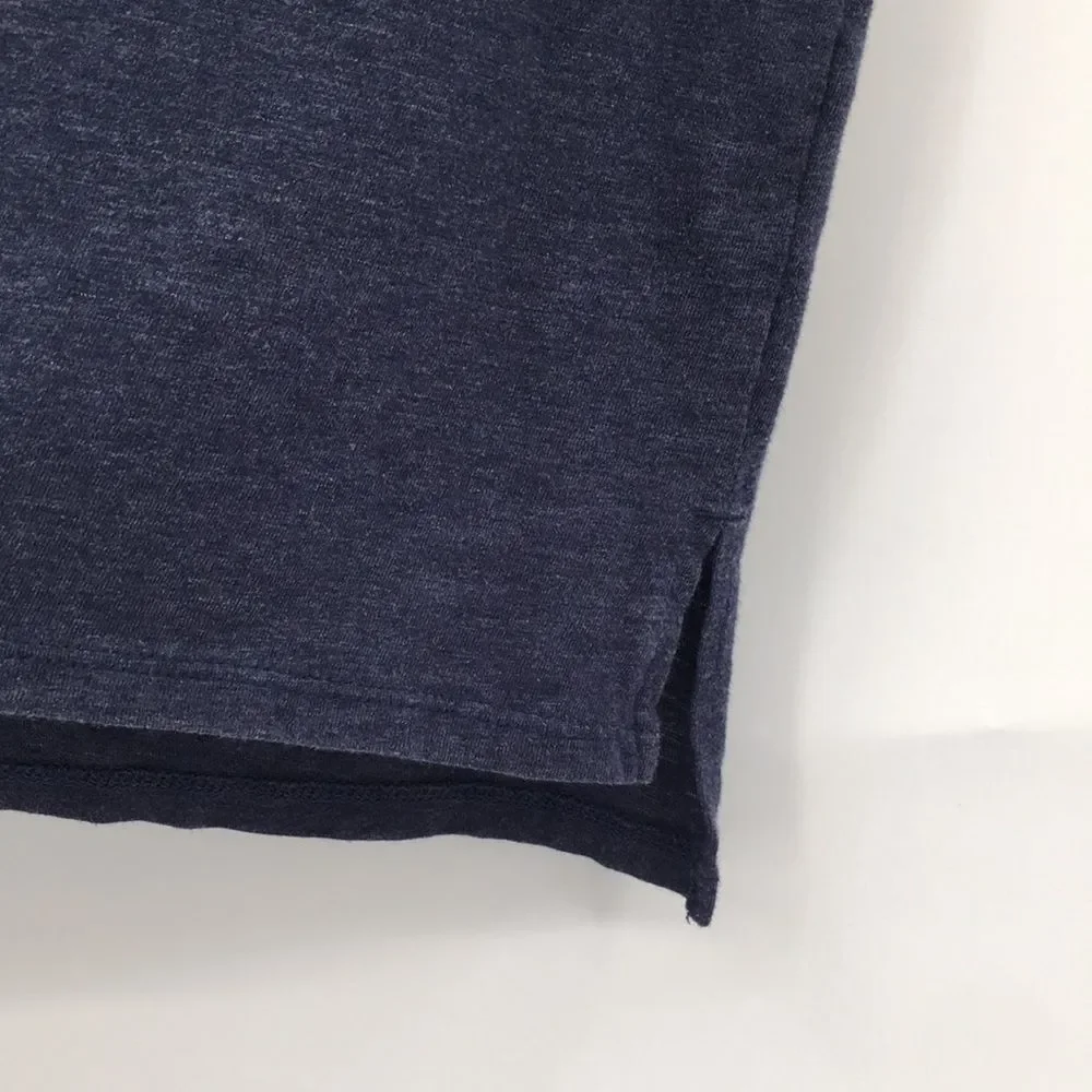Old Navy heathered navy
